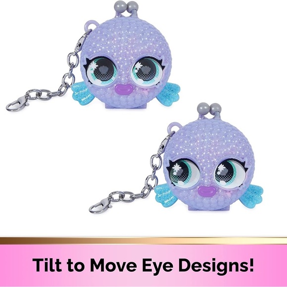 Purse Pets Luxey Charms 1-Pack Collectible Purse Charm (Styles Vary) NWT - Picture 5 of 13